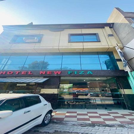Hotel O New Fiza Jammu Exteriör bild