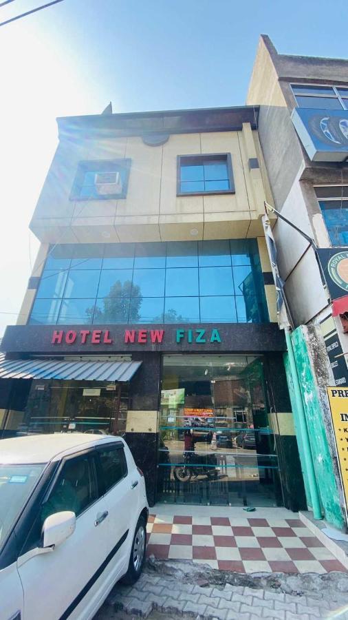 Hotel O New Fiza Jammu Exteriör bild